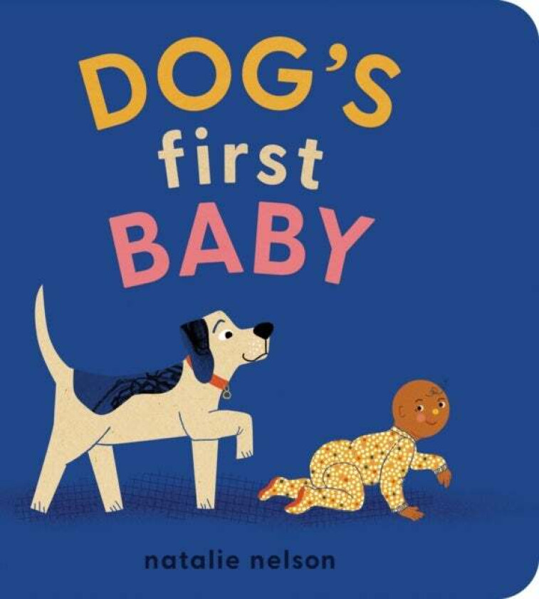 Dog's First Baby av Natalie Nelson