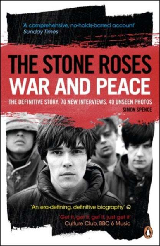 The Stone Roses av Simon Spence