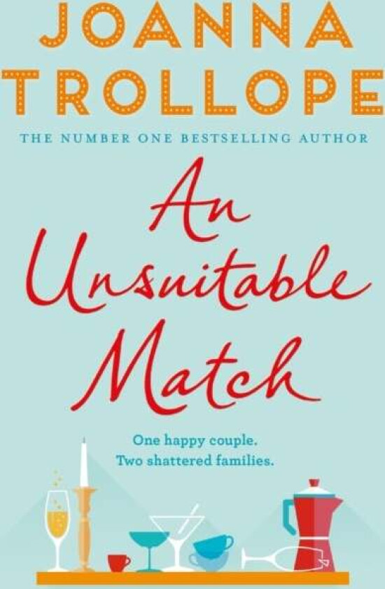 An Unsuitable Match av Joanna Trollope