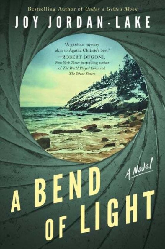 A Bend of Light av Joy Jordan-Lake