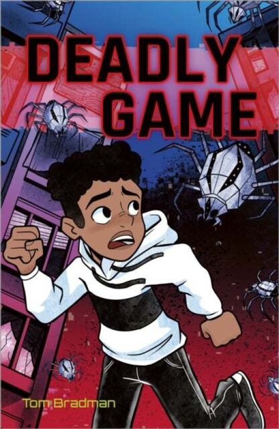 Reading Planet: Astro - Deadly Game - Jupiter/Mercury av Tom Bradman