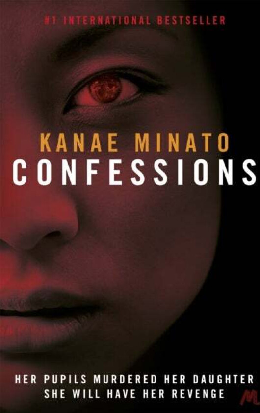 Confessions av Kanae Minato