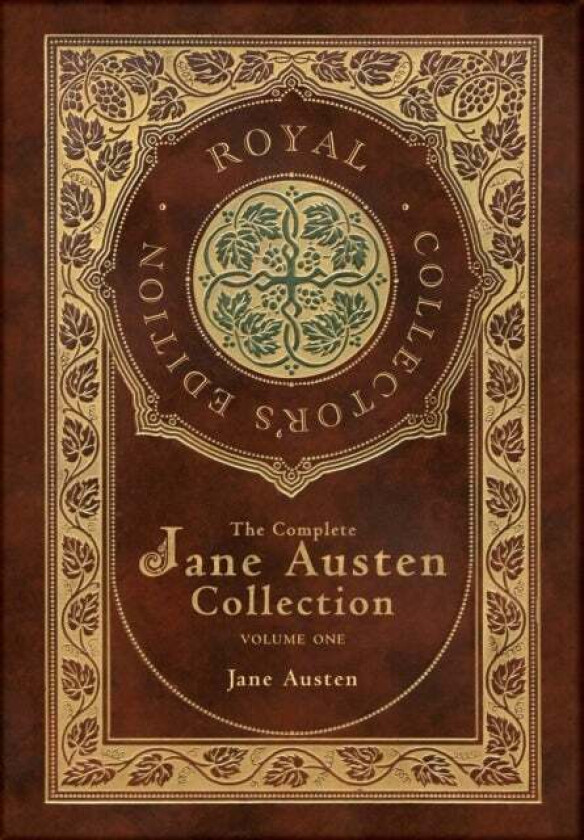 The Complete Jane Austen Collection av Jane Austen