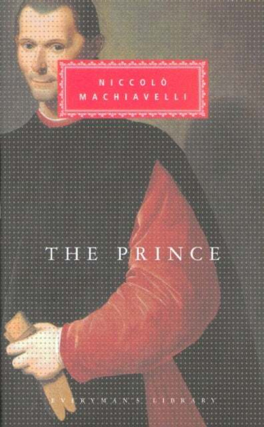 The Prince av Niccolo Machiavelli