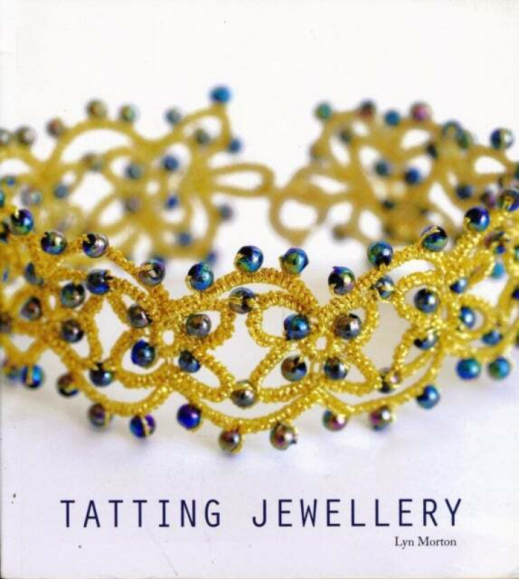 Tatting Jewellery av L Morton