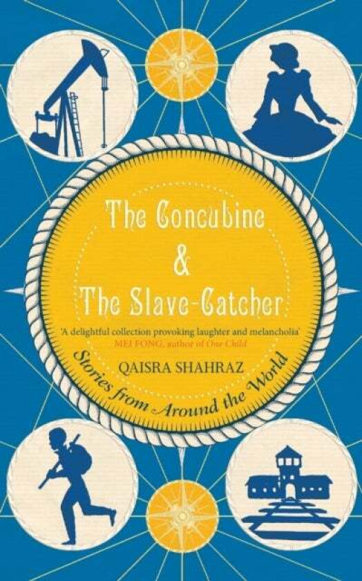 The Concubine and the Slave-Catcher av Qaisra Shahraz