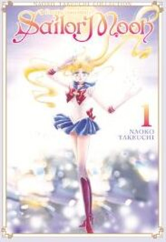 Sailor Moon 1 (Naoko Takeuchi Collection) av Naoko Takeuchi