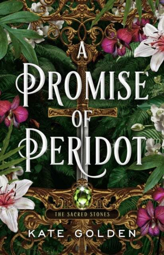 A Promise of Peridot av Kate Golden