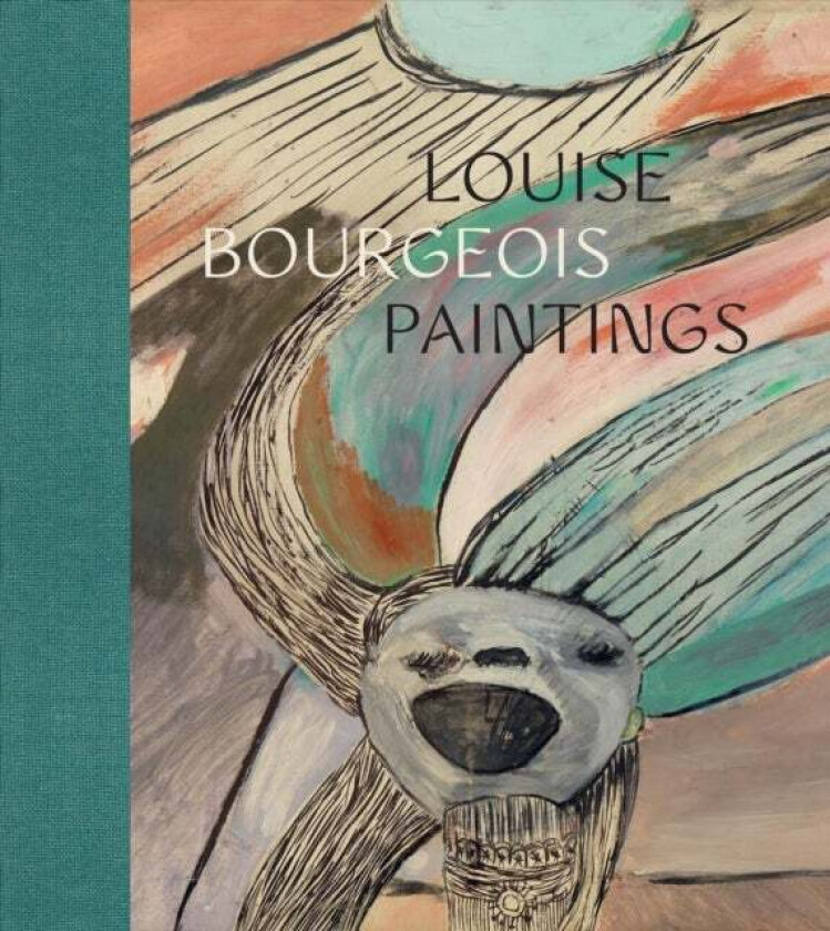 Louise Bourgeois av Clare Davies, Briony Fer