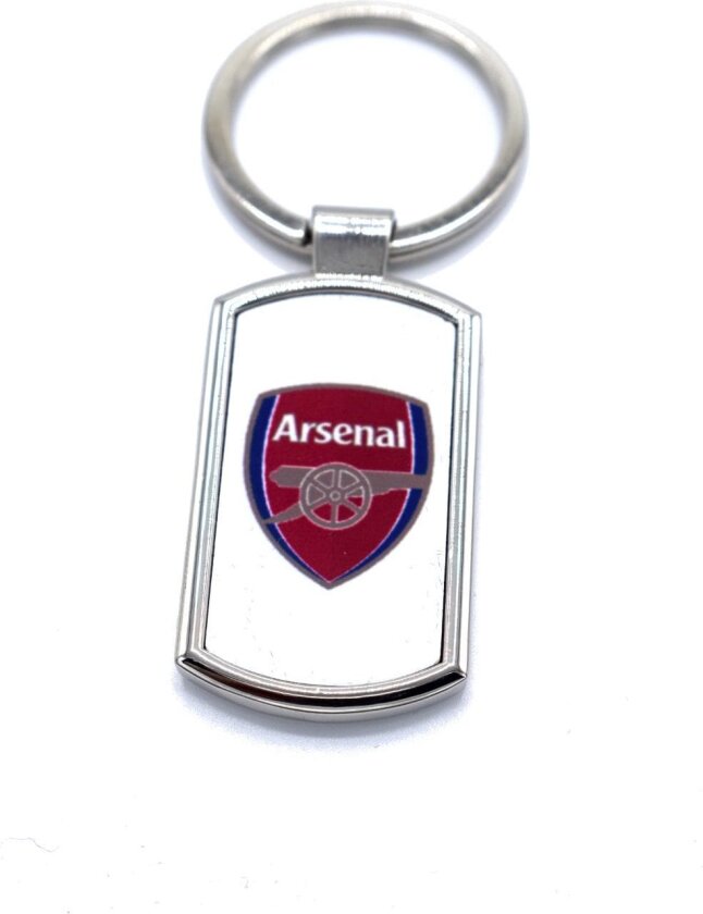 Arsenal nøkkelring