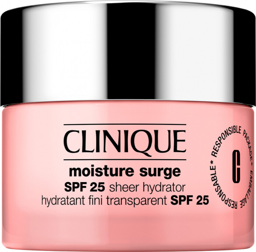 Moisture Surge Spf25 30ml