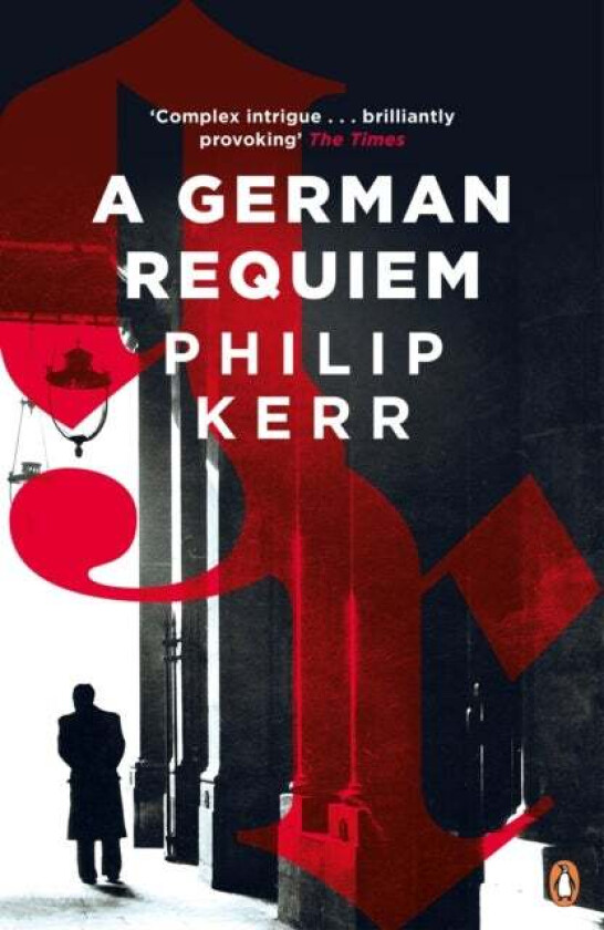 A German Requiem av Philip Kerr