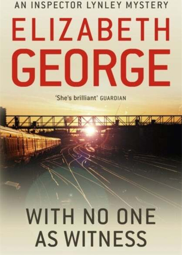 With No One as Witness av Elizabeth George