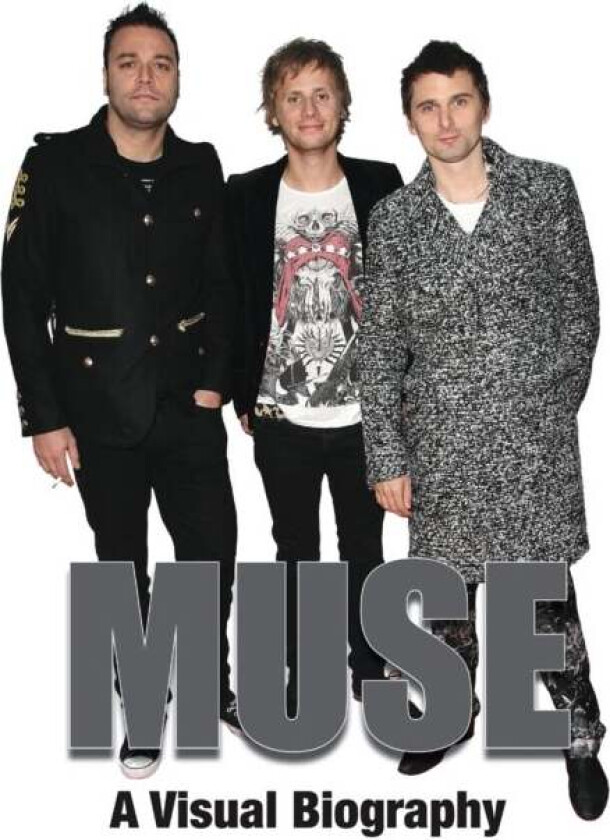 Muse: A Visual Biography av Laura Shenton