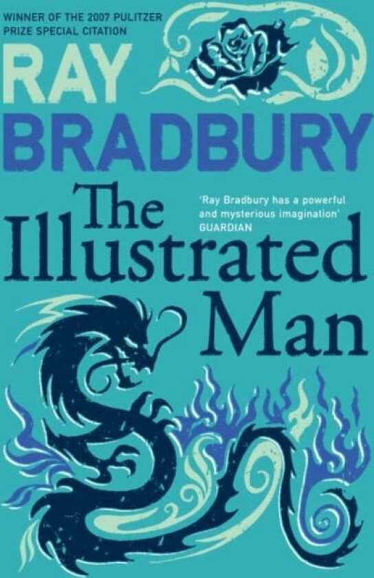 The Illustrated Man av Ray Bradbury