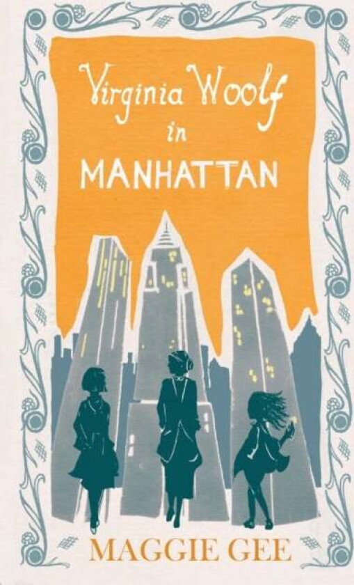 Virginia Woolf in Manhattan av Maggie Gee
