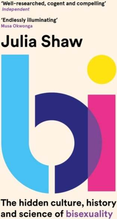 Bi av Dr Julia Shaw