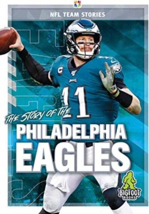 The Story of the Philadelphia Eagles av Jim Gigliotti
