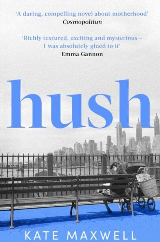 Hush av Kate Maxwell