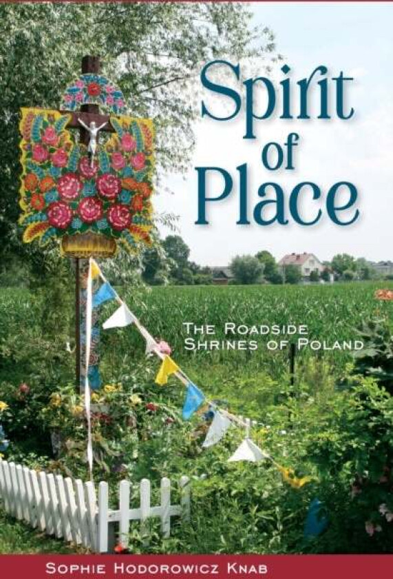 Spirit of Place av Sophie Hodorowicz Knab