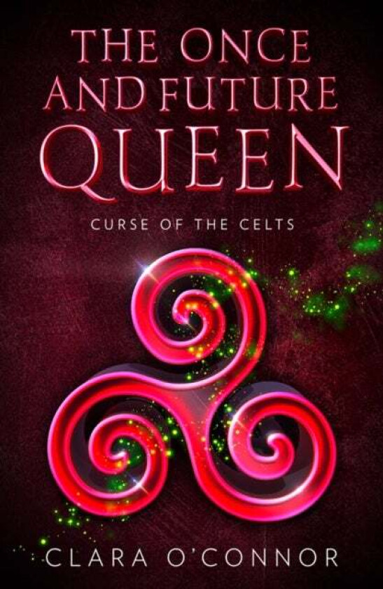 Curse of the Celts av Clara O'Connor
