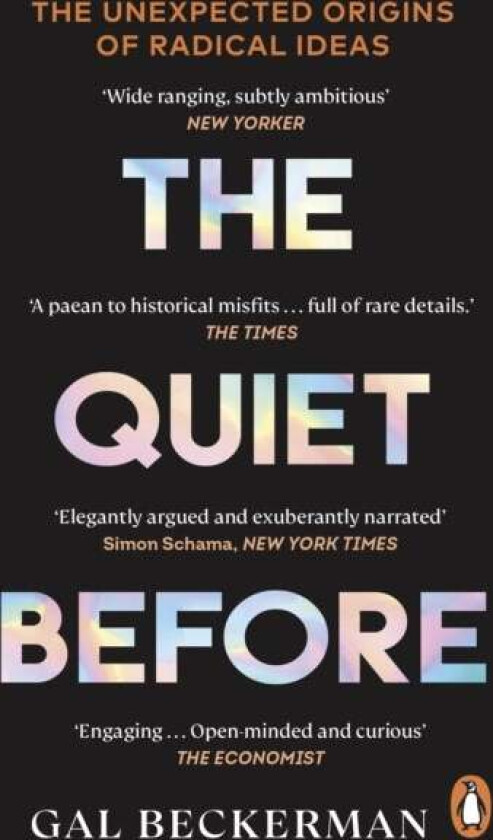 The Quiet Before av Gal Beckerman
