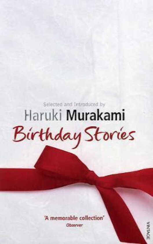 Birthday Stories av Haruki Murakami