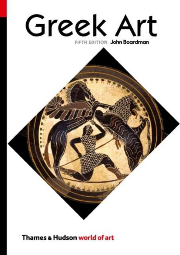 Greek Art av John Boardman