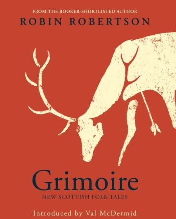 Grimoire av Robin Robertson