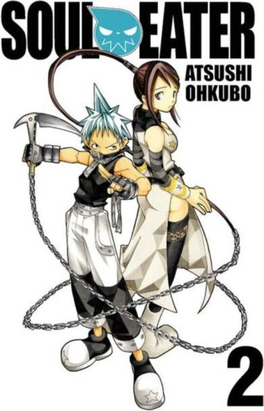 Soul Eater, Vol. 2 av Atsushi Ohkubo