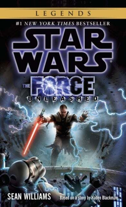 The Force Unleashed: Star Wars Legends Av Sean Williams