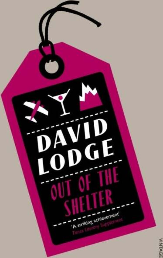 Out Of The Shelter av David Lodge