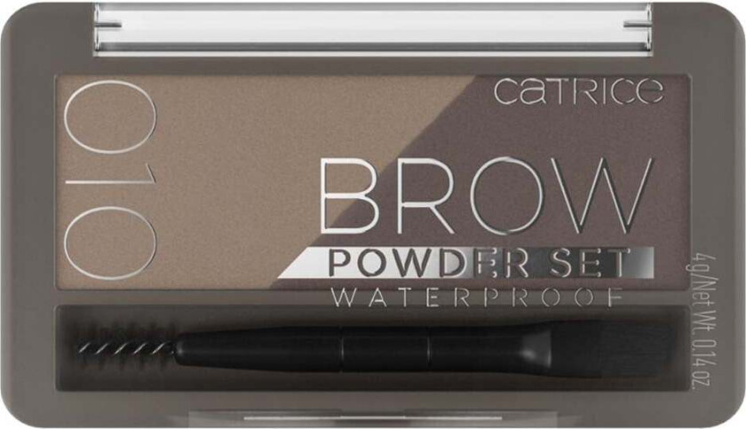 Catrice Brow Powder Set Waterproof 4 g