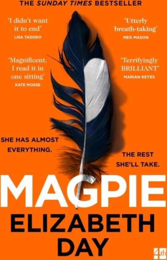 Magpie av Elizabeth Day