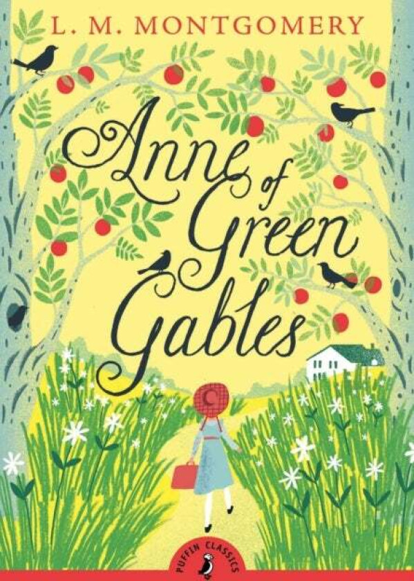 Anne of Green Gables av L. M. Montgomery