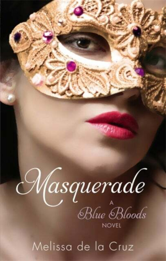 Masquerade av Melissa de la Cruz