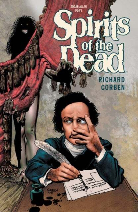 Edgar Allen Poe&#039;s Spirits Of The Dead 2nd Edition