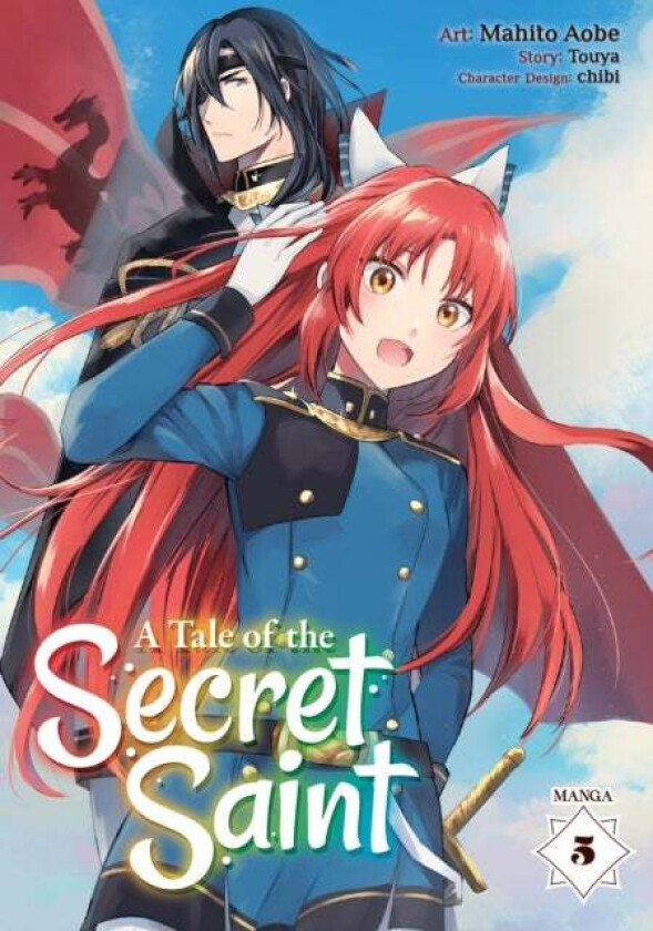 A Tale of the Secret Saint (Manga) Vol. 5 av Touya