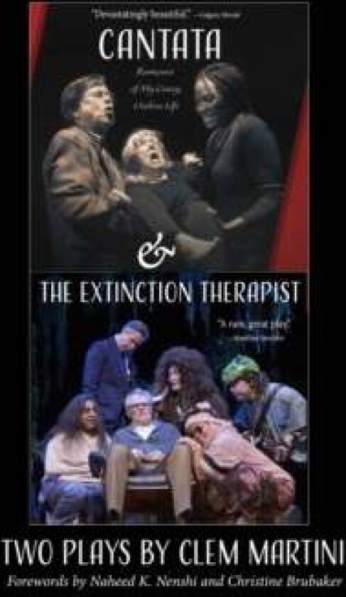 Cantata & the Extinction Therapist av Clem Martini