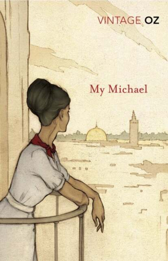 My Michael av Amos Oz