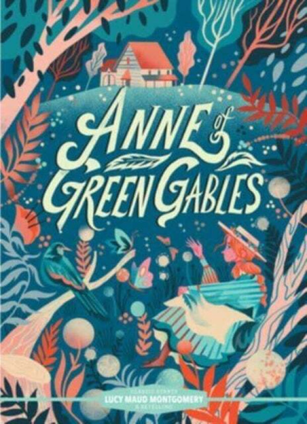 Classic Starts (R): Anne of Green Gables av Lucy Maud Montgomery
