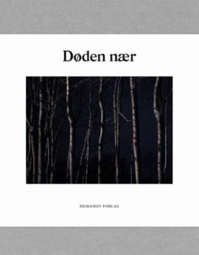 Døden nær av Miriam Lund Knapstad, June Westerveld