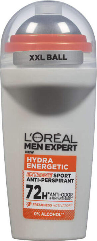 Men Expert Hydra Energetic Extreme Sport Anti-Perspirant