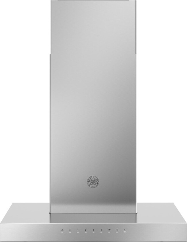 Professional KT60P1AXT vifte 60 cm, rustfritt stål