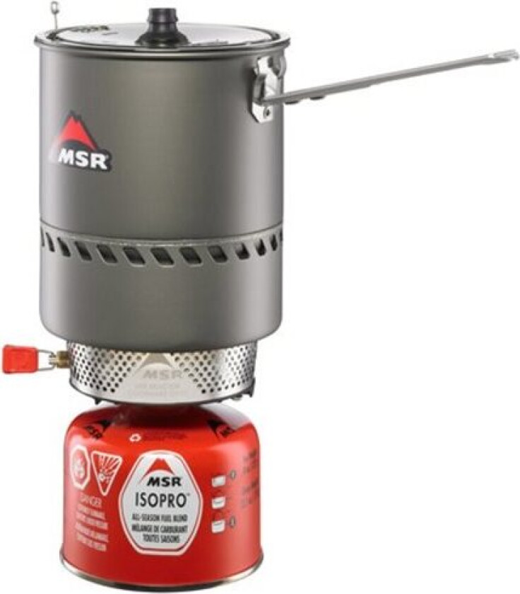Bilde av Msr Reactor 2.5l Stove System 2,5l OneSize