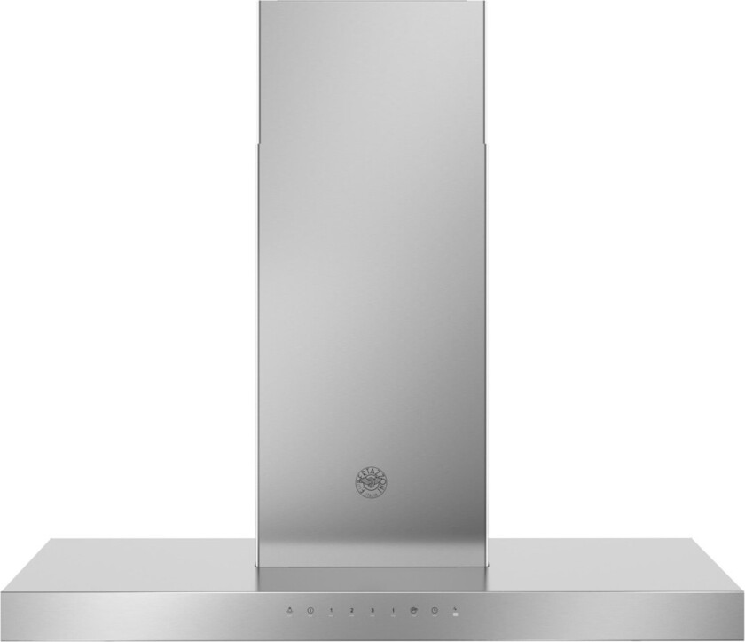 KT90P1AXT Pro vifte, 90 cm, rustfritt stål