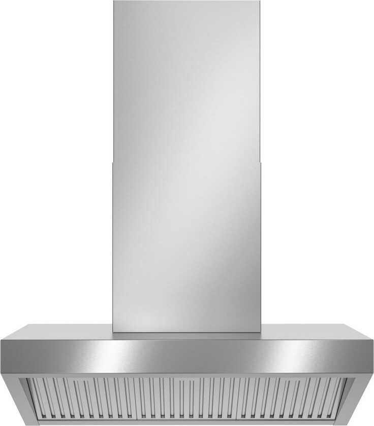 KV90PROXT Pro vifte, 90 cm, rustfritt stål