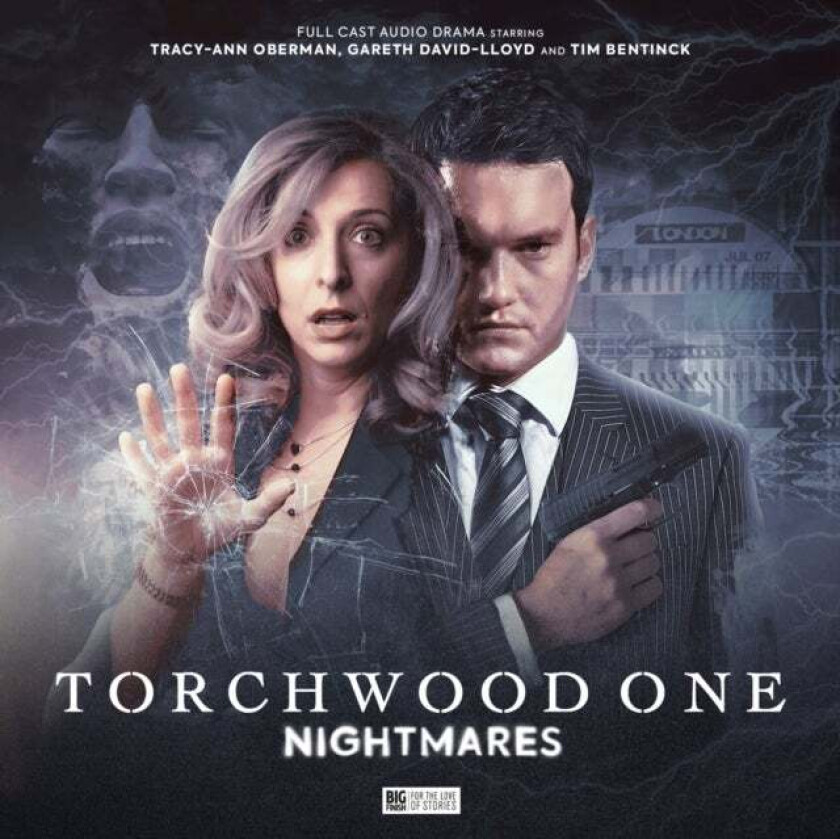 Torchwood One: Nightmares av Tim Foley, Rochana Patel, James Goss
