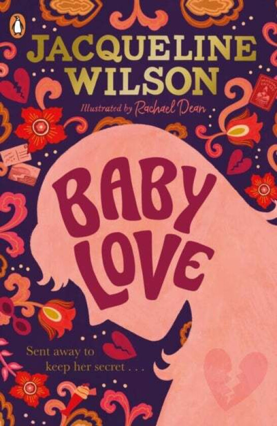 Baby Love av Jacqueline Wilson