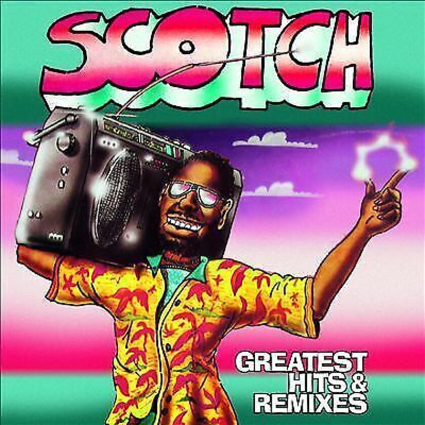 Scotch : Greatest Hits & Remixes CD